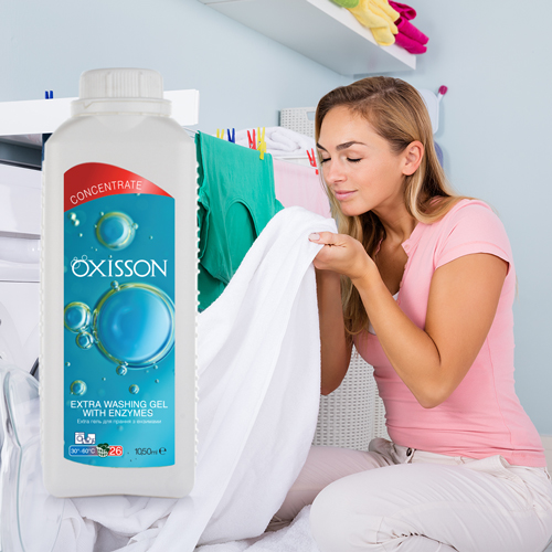 Telmone Washing Gels Extra Laundry Gel with Enzymes