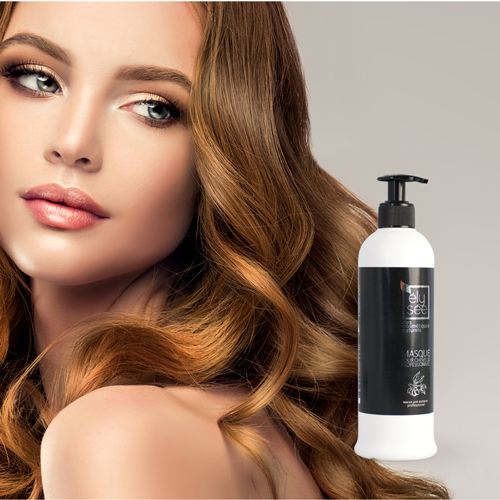 Telmone Hair Treatments מסיכת שיקום לשיער מקצועית