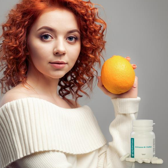 Echinacea & C Activo, Telmone Nutrición