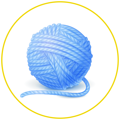 Telmone Вовна