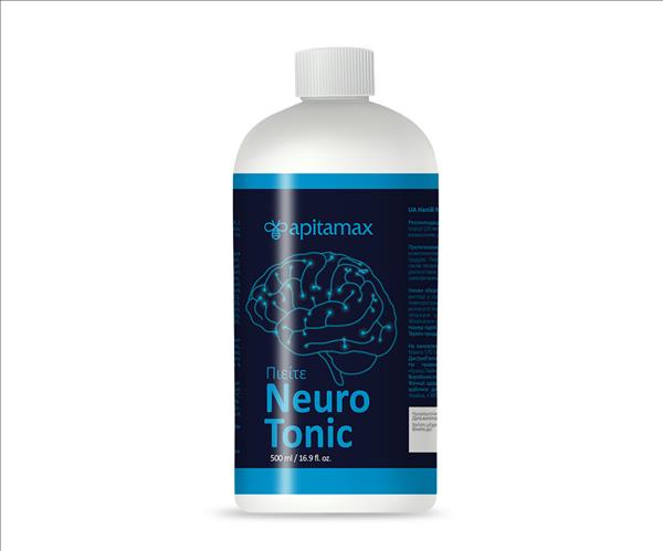 Neuro Tonic drankje, Telmone Voeding