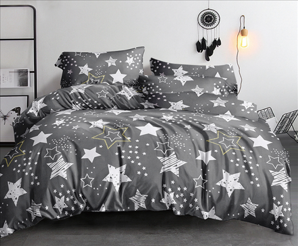 Комплект спално бельо SilverStar, 1,5, Telmone Спалня и декорация
