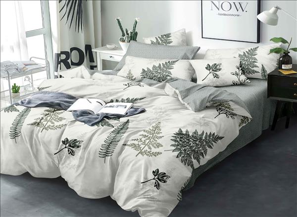 Ensemble de literie Avrelia, Euro, Telmone Chambre&décor