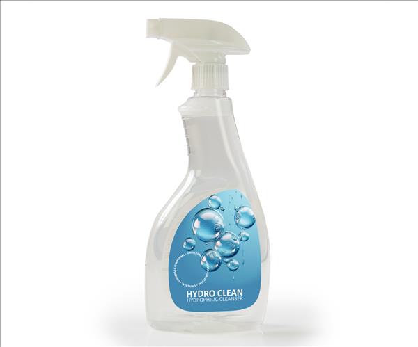 Hydro Clean Oxisson hydrophilic cleaner, Telmone Home Cleaning