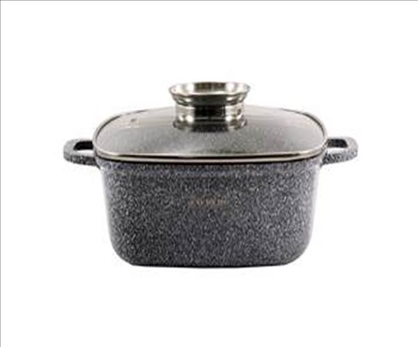 Pentola quadrata 2.7 l Marible, Telmone Cucina
